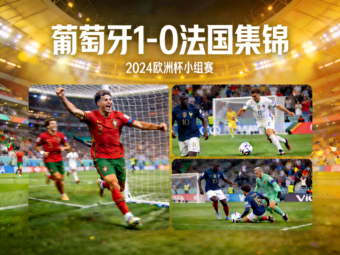 葡萄牙1-0法国集锦